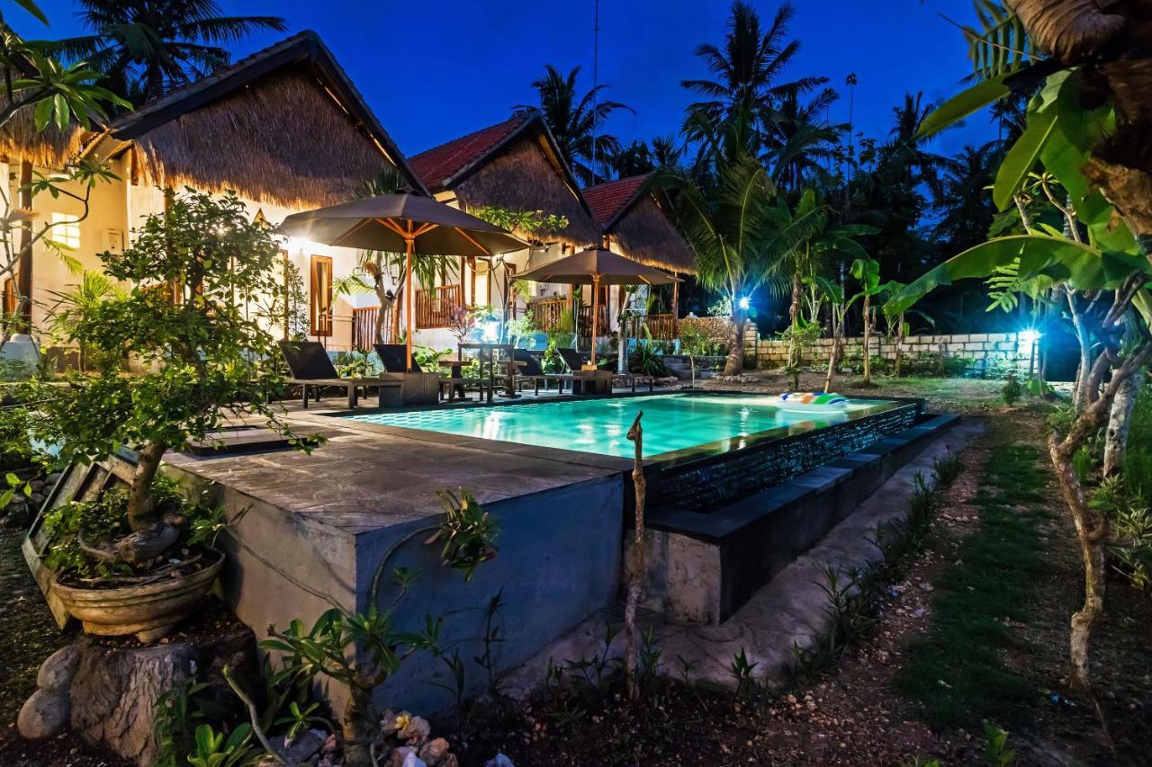 Alam Selumbung Garden Otel Sakti Dış mekan fotoğraf