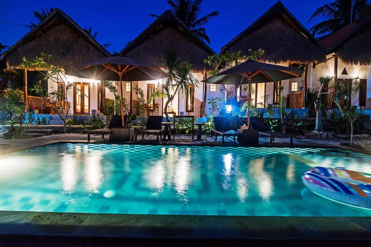Alam Selumbung Garden Otel Sakti Dış mekan fotoğraf