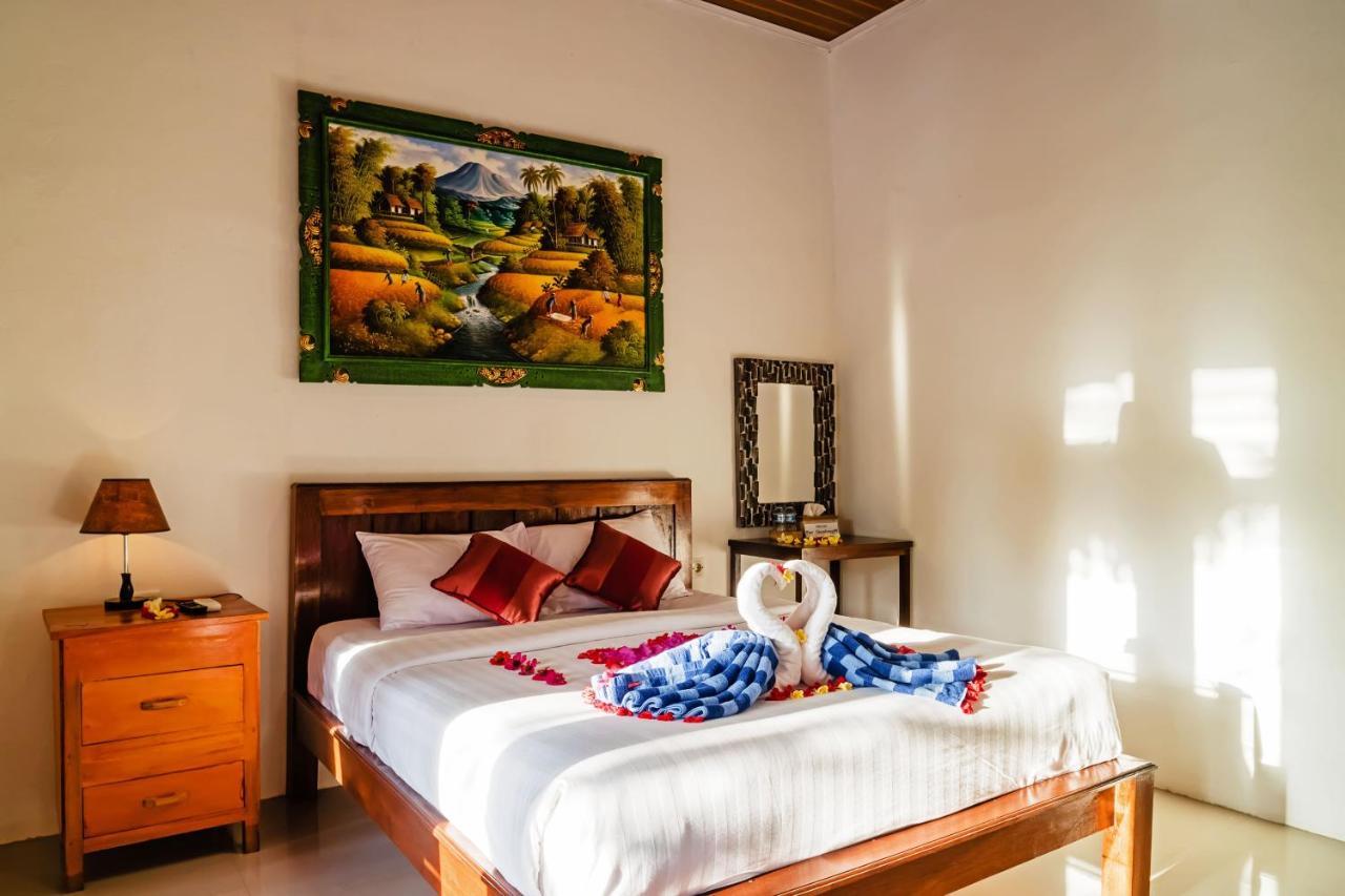 Alam Selumbung Garden Otel Sakti Dış mekan fotoğraf