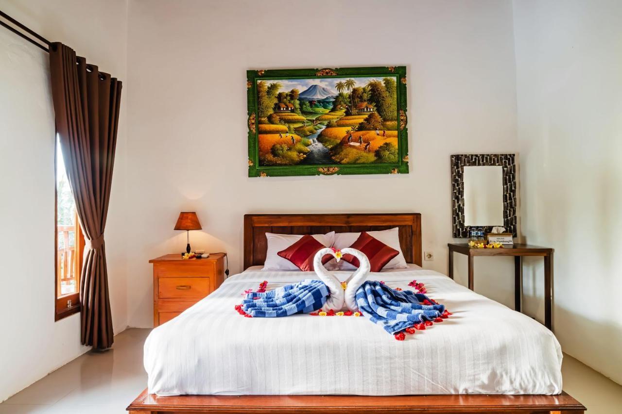 Alam Selumbung Garden Otel Sakti Dış mekan fotoğraf