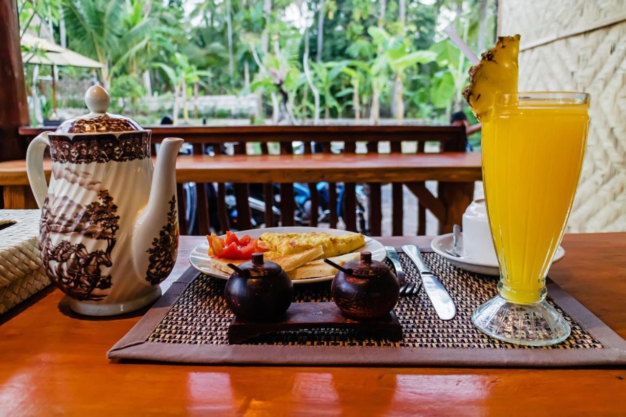 Alam Selumbung Garden Otel Sakti Dış mekan fotoğraf
