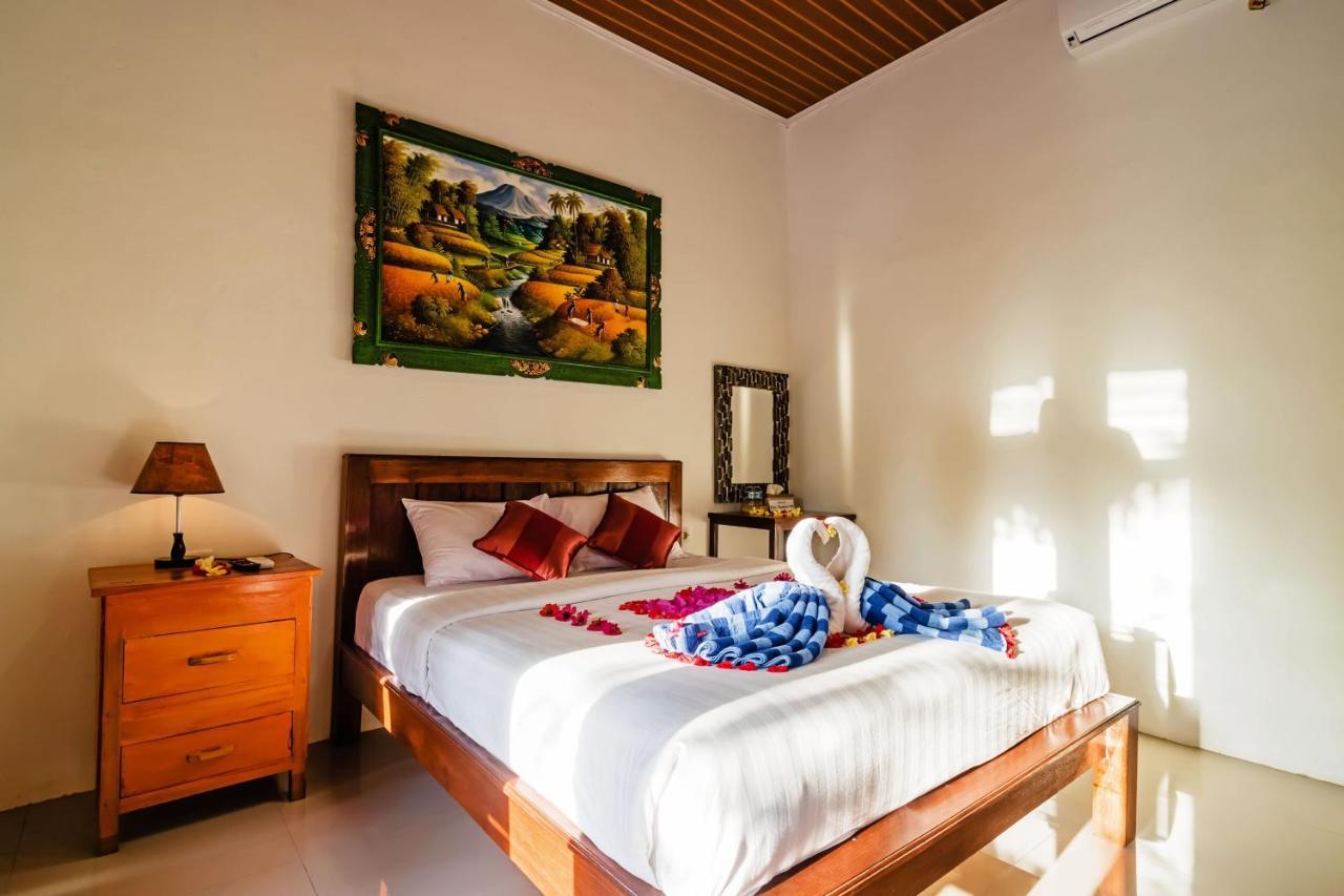 Alam Selumbung Garden Otel Sakti Dış mekan fotoğraf