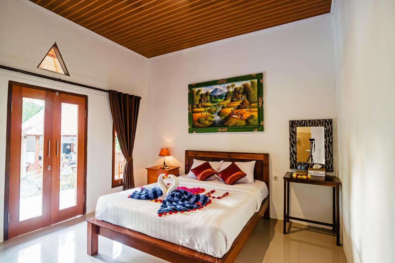 Alam Selumbung Garden Otel Sakti Dış mekan fotoğraf