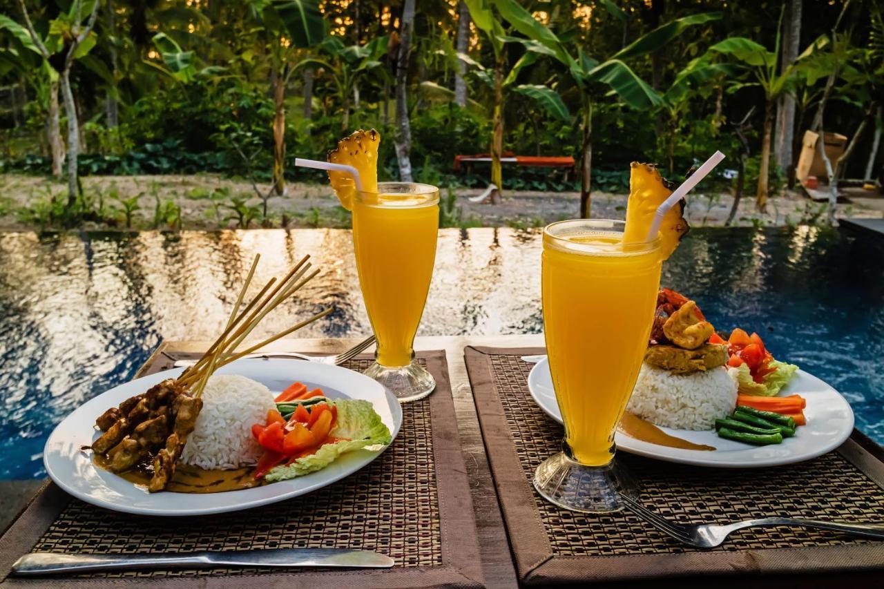 Alam Selumbung Garden Otel Sakti Dış mekan fotoğraf