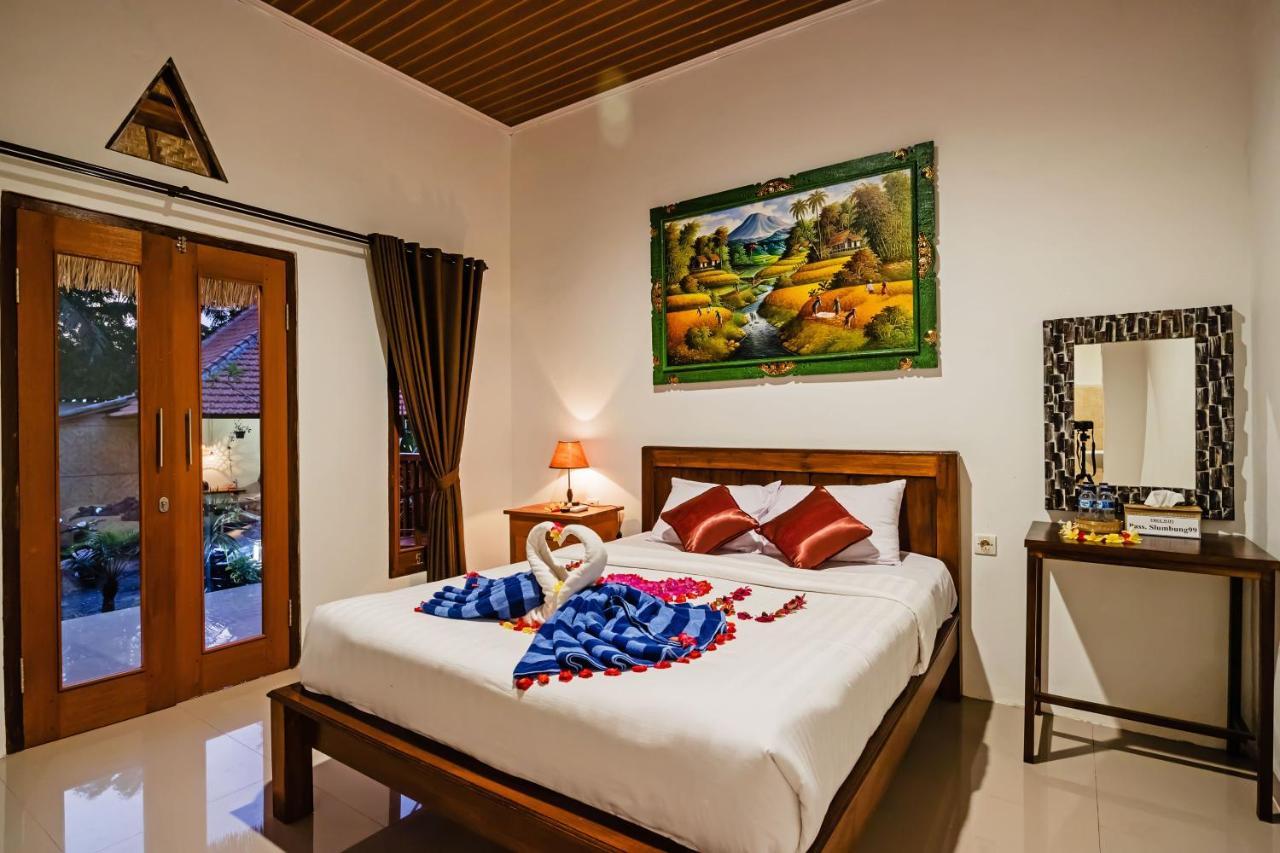 Alam Selumbung Garden Otel Sakti Dış mekan fotoğraf