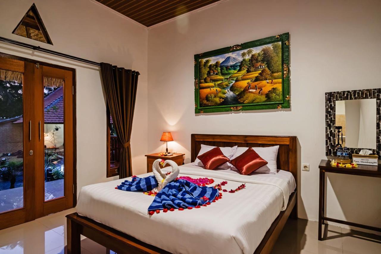 Alam Selumbung Garden Otel Sakti Dış mekan fotoğraf