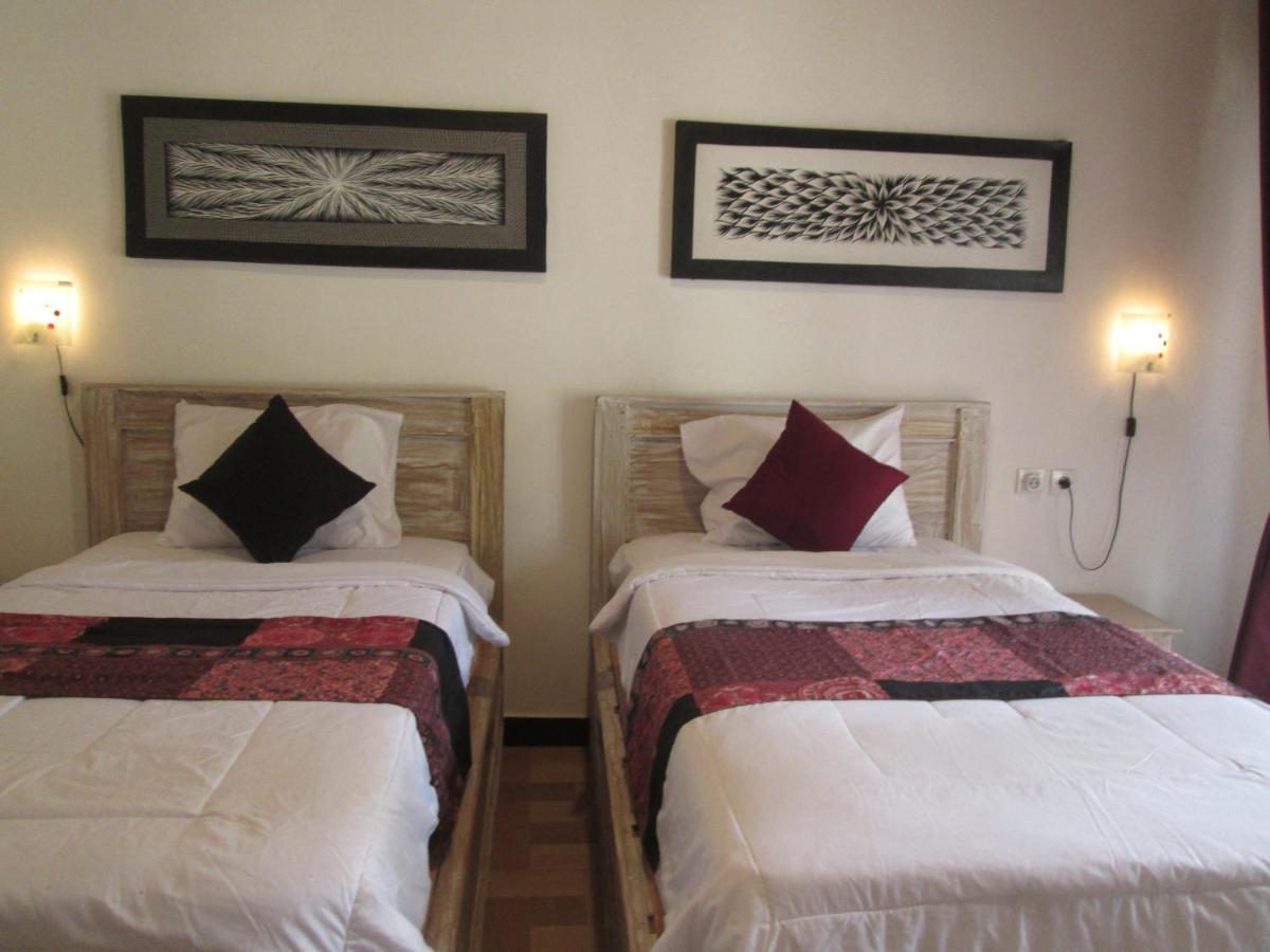 Alam Selumbung Garden Otel Sakti Dış mekan fotoğraf