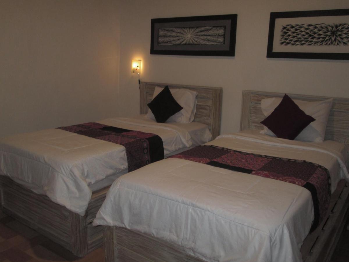 Alam Selumbung Garden Otel Sakti Dış mekan fotoğraf