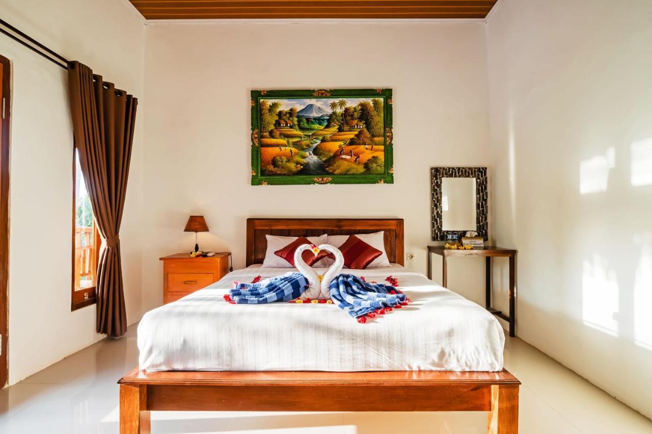 Alam Selumbung Garden Otel Sakti Dış mekan fotoğraf