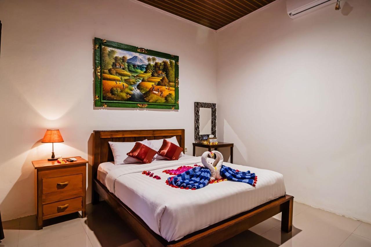 Alam Selumbung Garden Otel Sakti Dış mekan fotoğraf