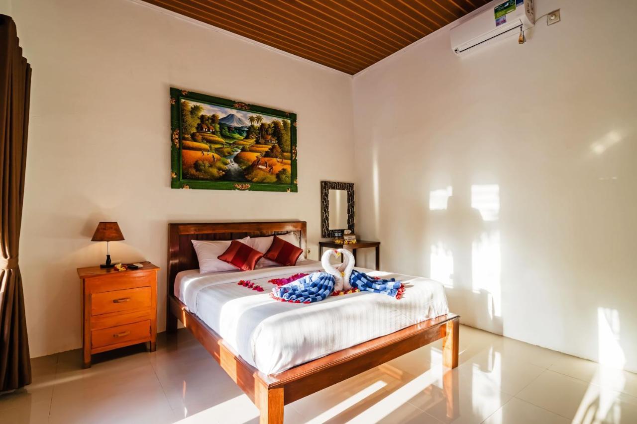 Alam Selumbung Garden Otel Sakti Dış mekan fotoğraf