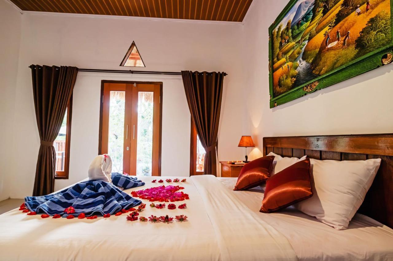 Alam Selumbung Garden Otel Sakti Dış mekan fotoğraf