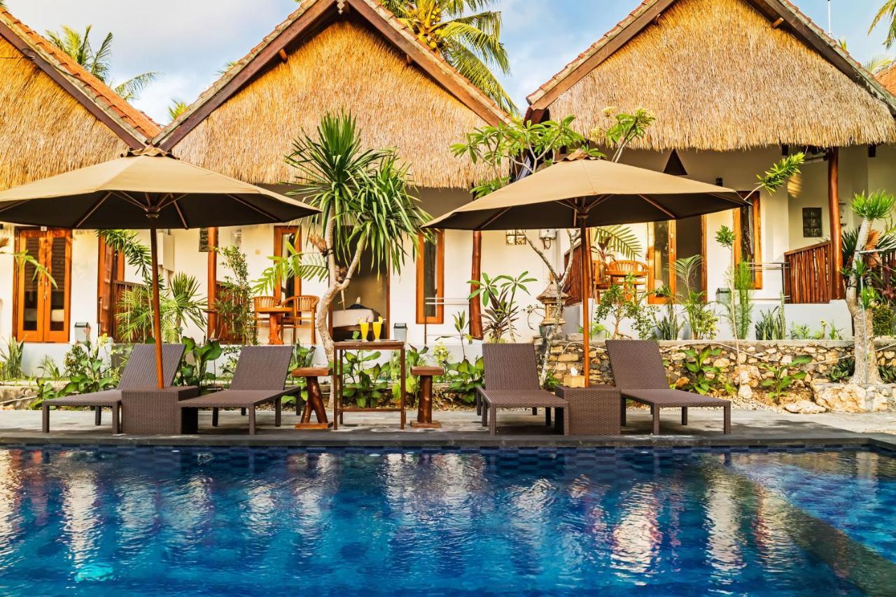 Alam Selumbung Garden Otel Sakti Dış mekan fotoğraf