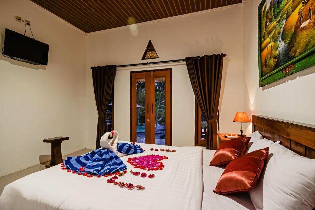 Alam Selumbung Garden Otel Sakti Dış mekan fotoğraf