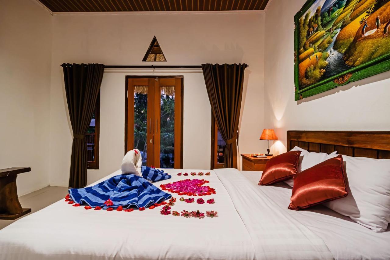 Alam Selumbung Garden Otel Sakti Dış mekan fotoğraf