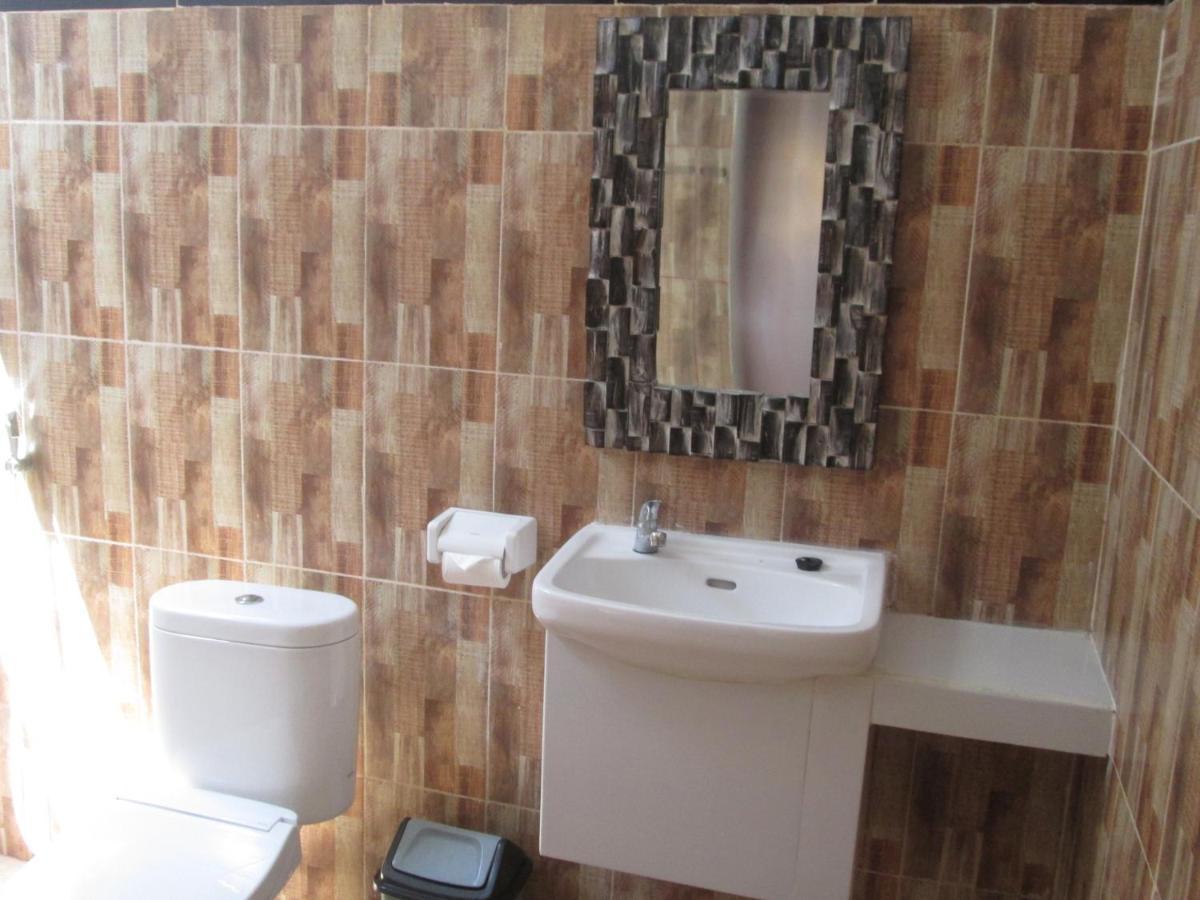 Alam Selumbung Garden Otel Sakti Dış mekan fotoğraf