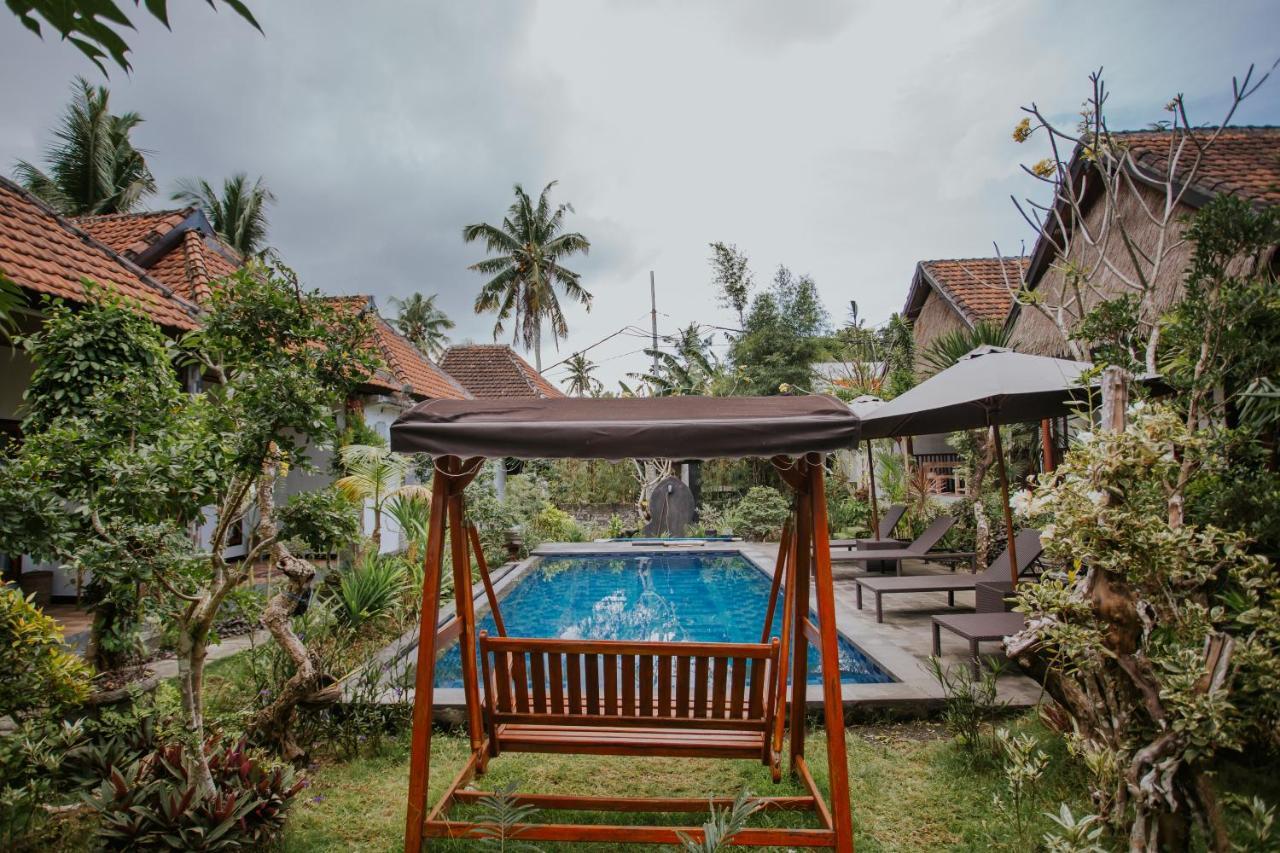 Alam Selumbung Garden Otel Sakti Dış mekan fotoğraf