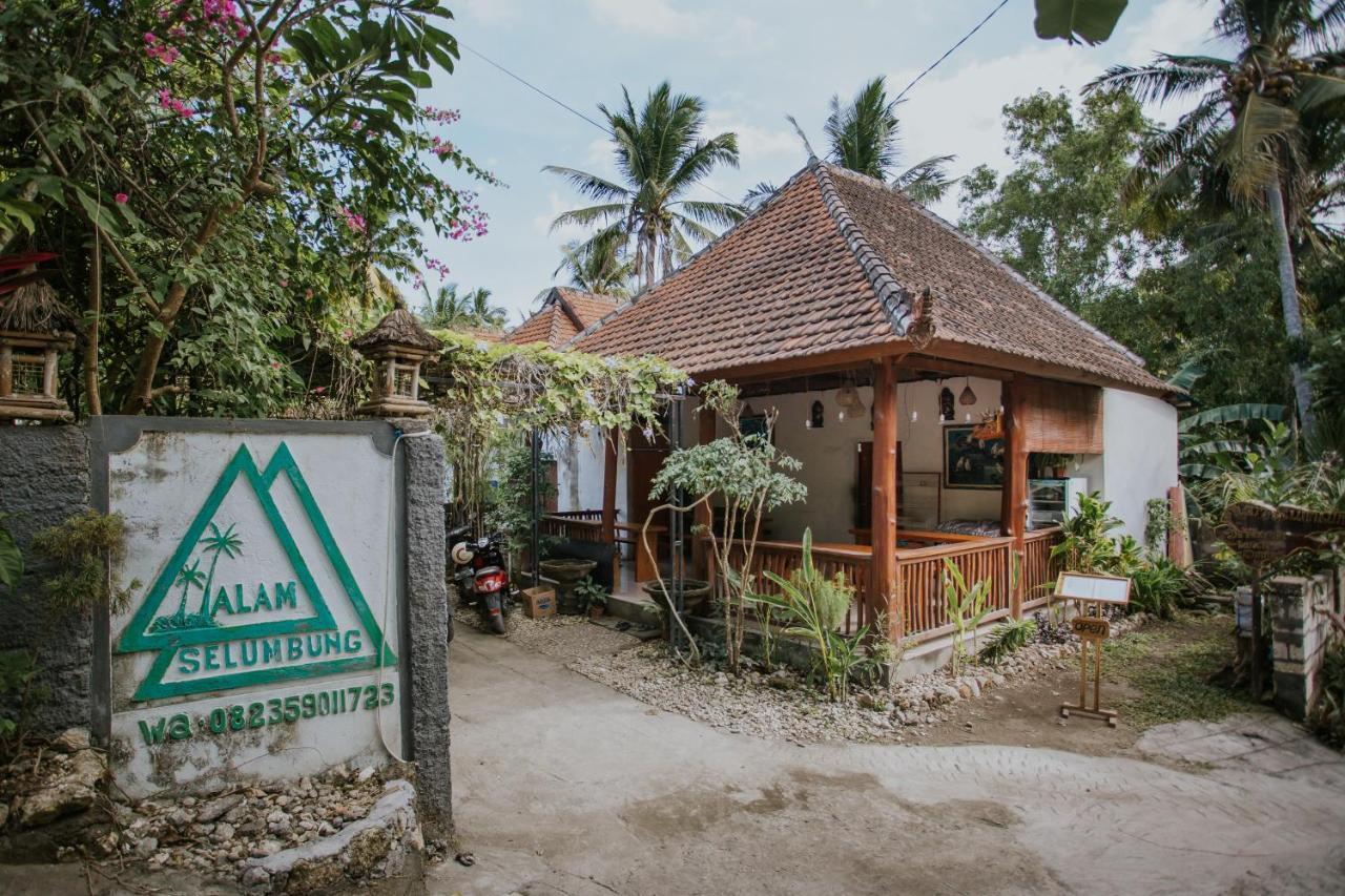 Alam Selumbung Garden Otel Sakti Dış mekan fotoğraf