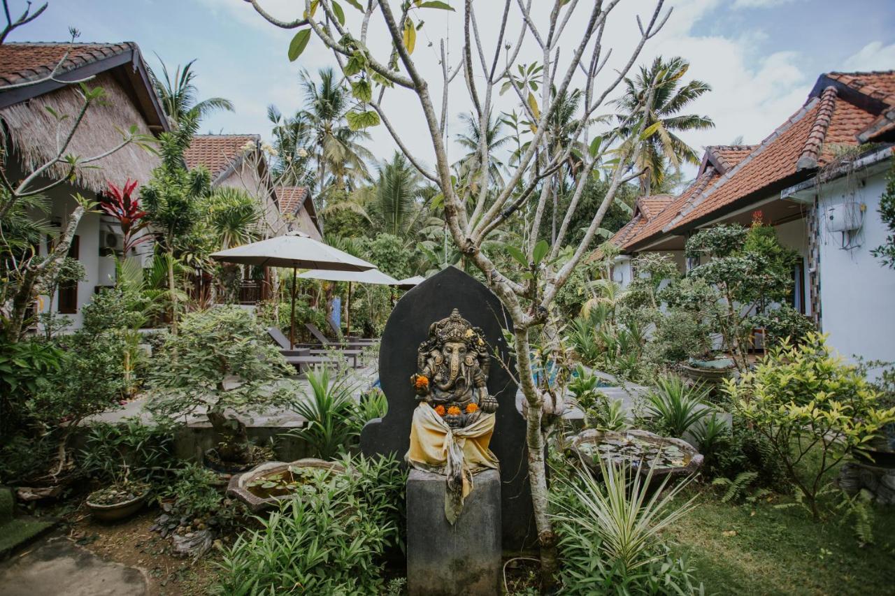 Alam Selumbung Garden Otel Sakti Dış mekan fotoğraf