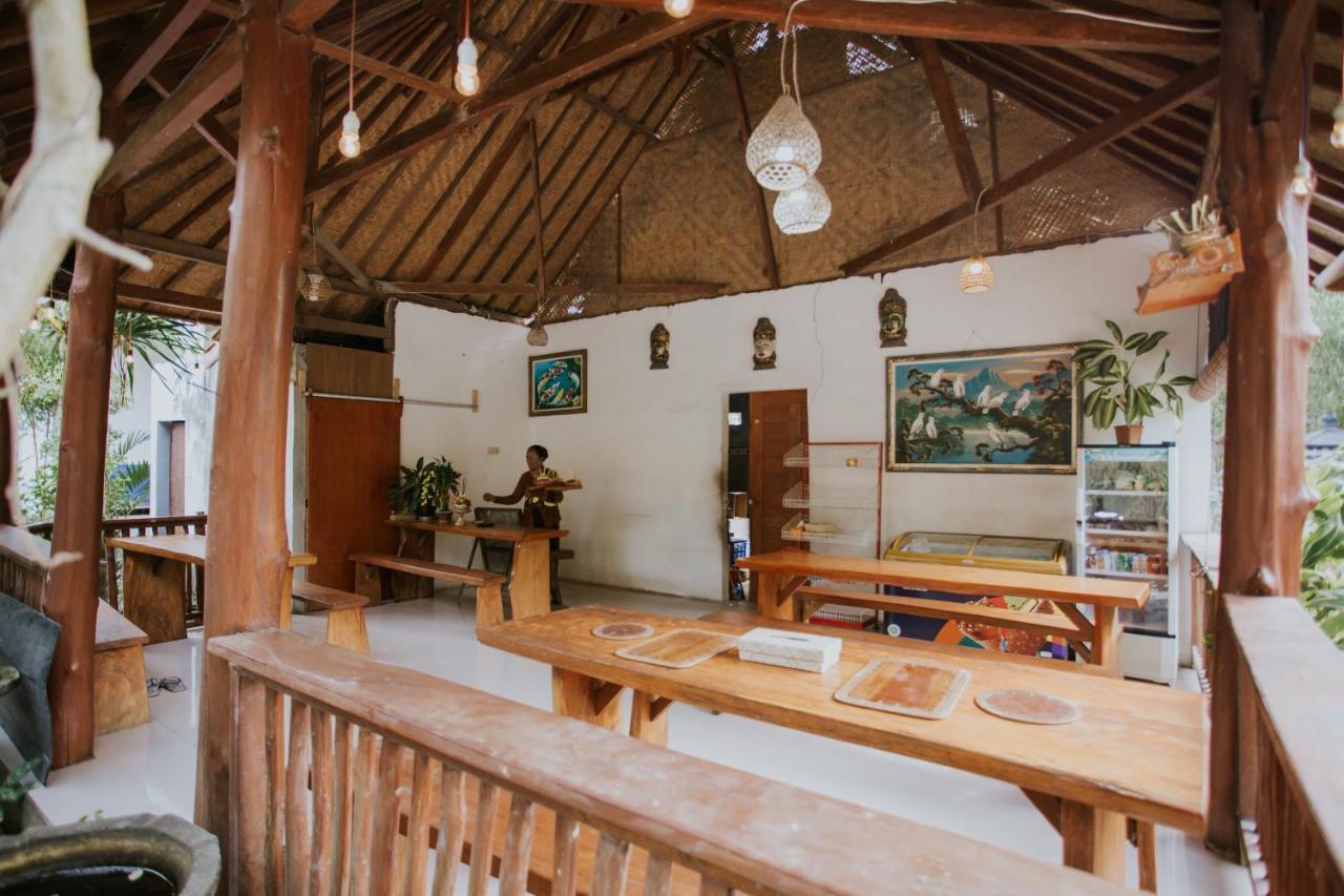 Alam Selumbung Garden Otel Sakti Dış mekan fotoğraf