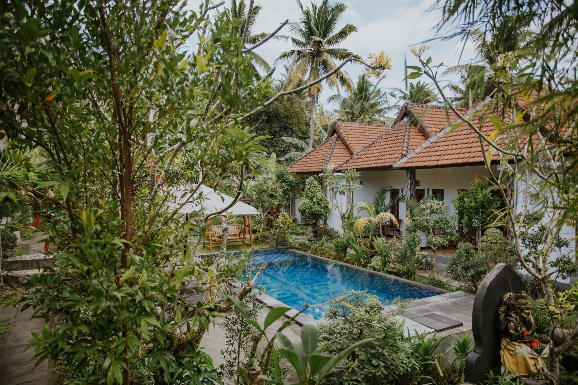 Alam Selumbung Garden Otel Sakti Dış mekan fotoğraf