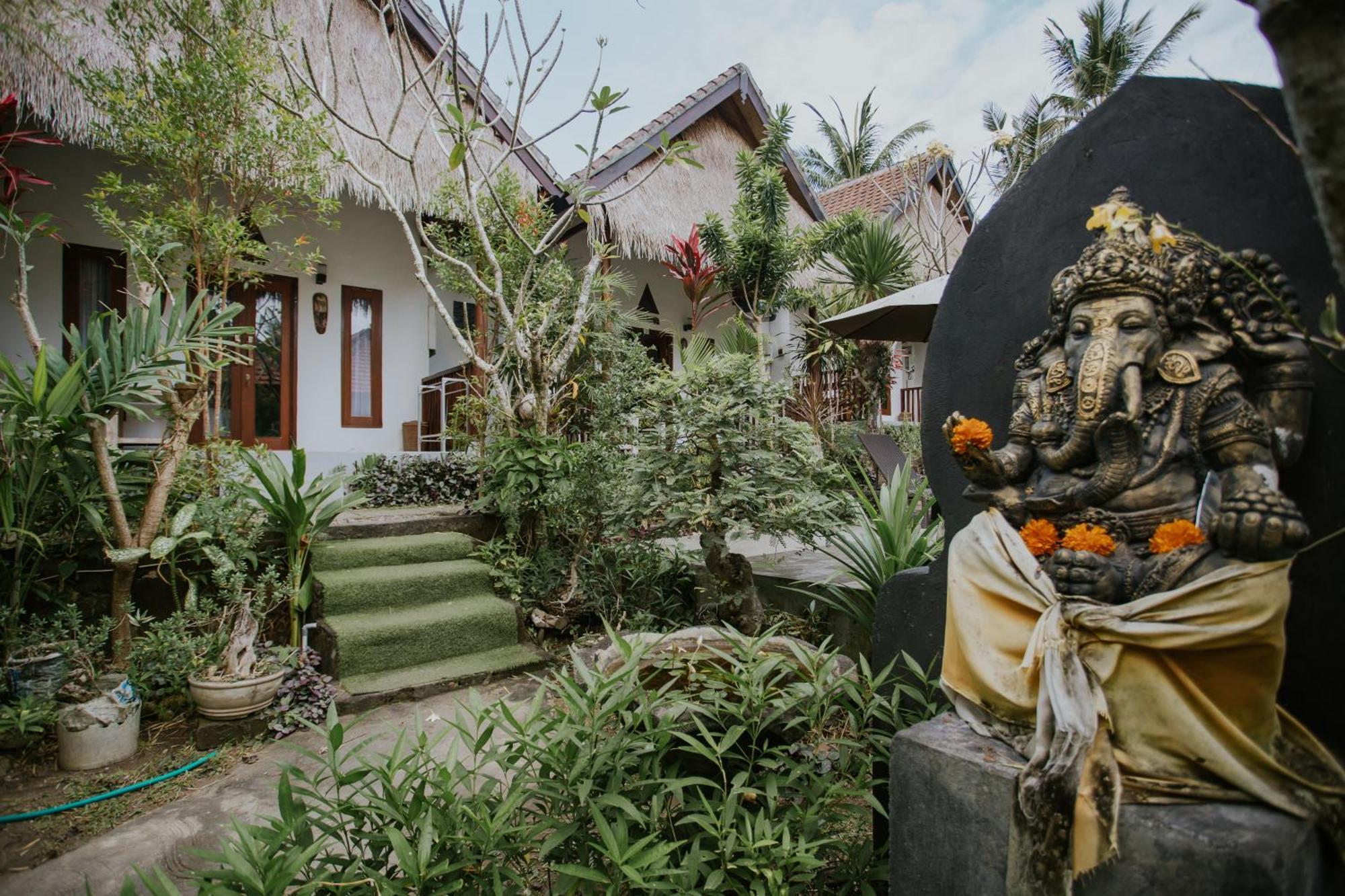 Alam Selumbung Garden Otel Sakti Dış mekan fotoğraf