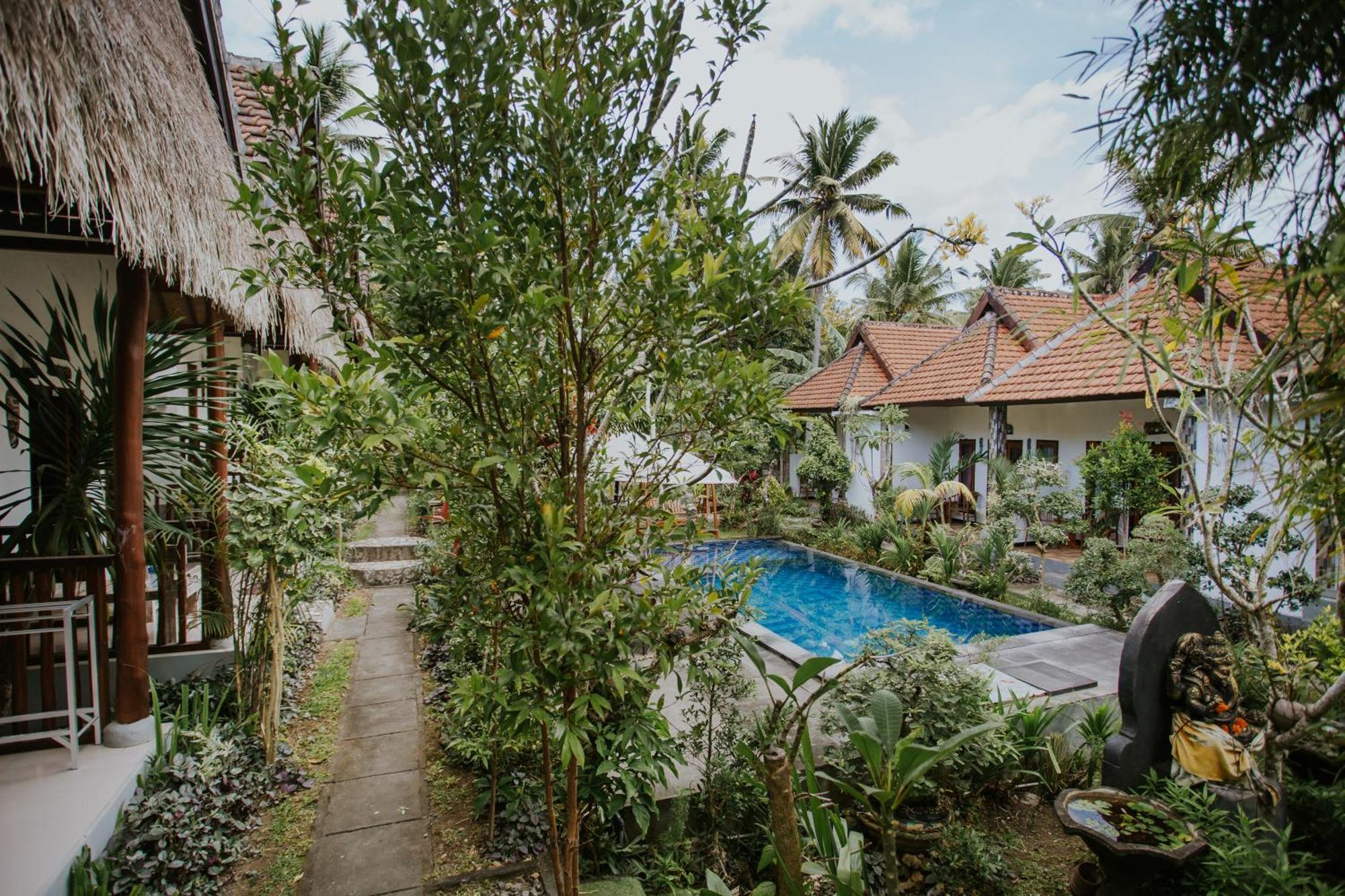 Alam Selumbung Garden Otel Sakti Dış mekan fotoğraf