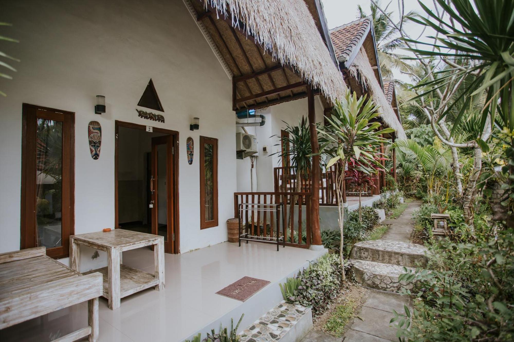 Alam Selumbung Garden Otel Sakti Dış mekan fotoğraf